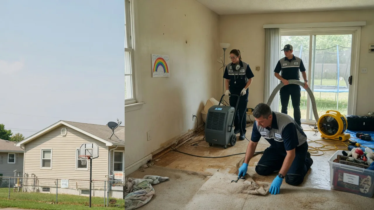 Emergency Water Extraction in Royal, IA near me