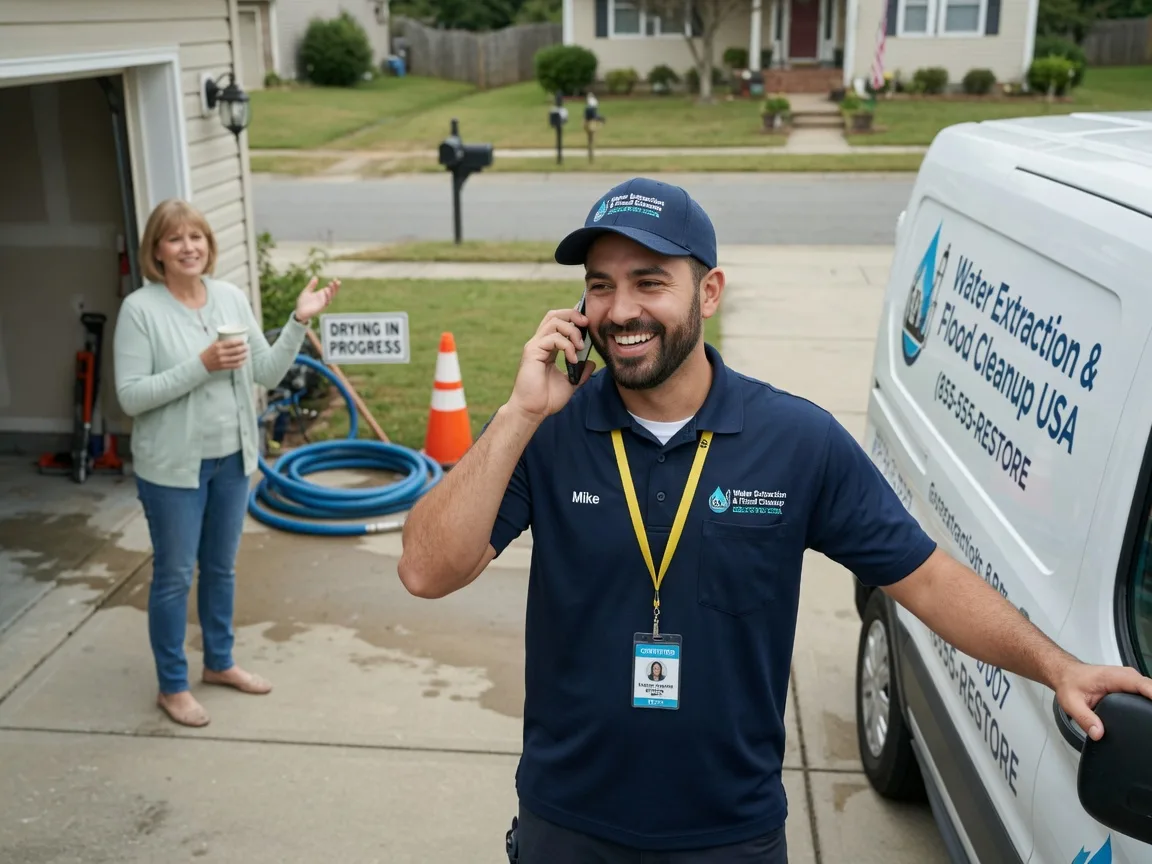 Emergency Water Extraction Royal, IA FAQs